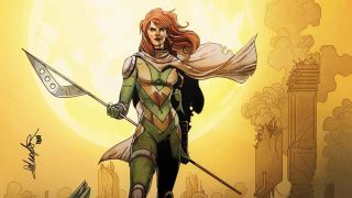 X-Men character Hope Summers in Marvel Comics