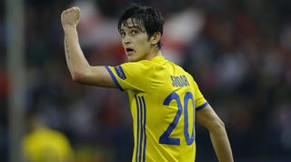 Sardar Azmoun, Liverpool