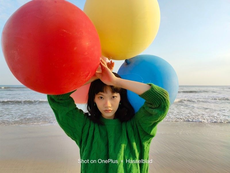 One Billion Color Balloons