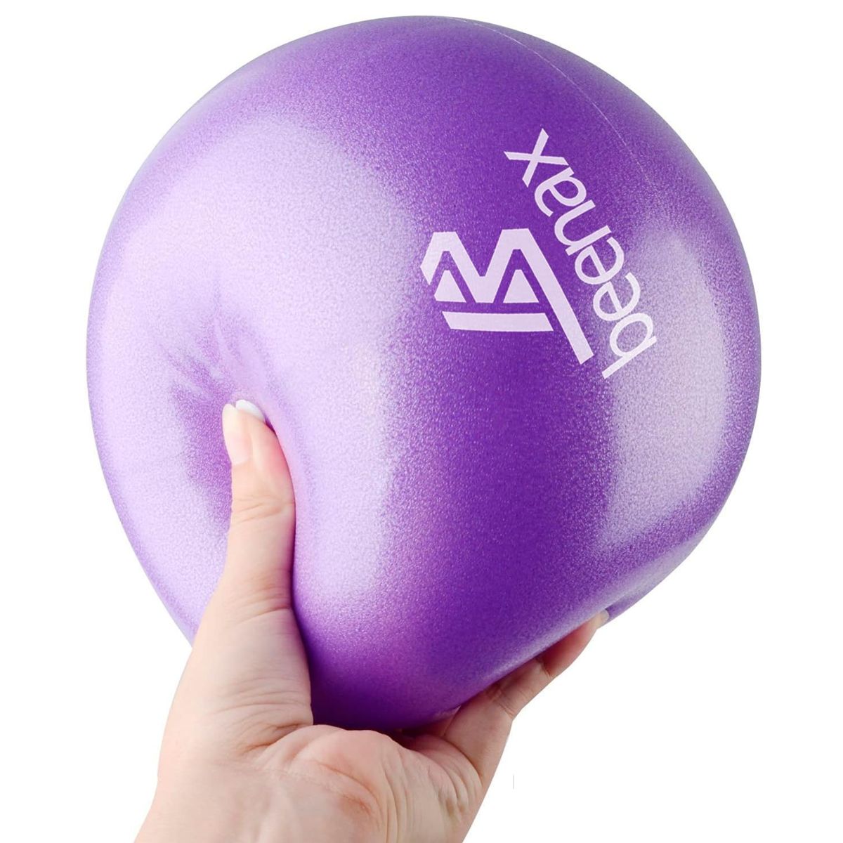 amazon beenax purple pilates ball