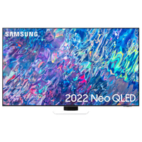 Samsung 55-inch QN85B QLED TV: was