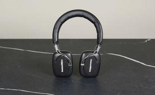 Soft leather ear pads