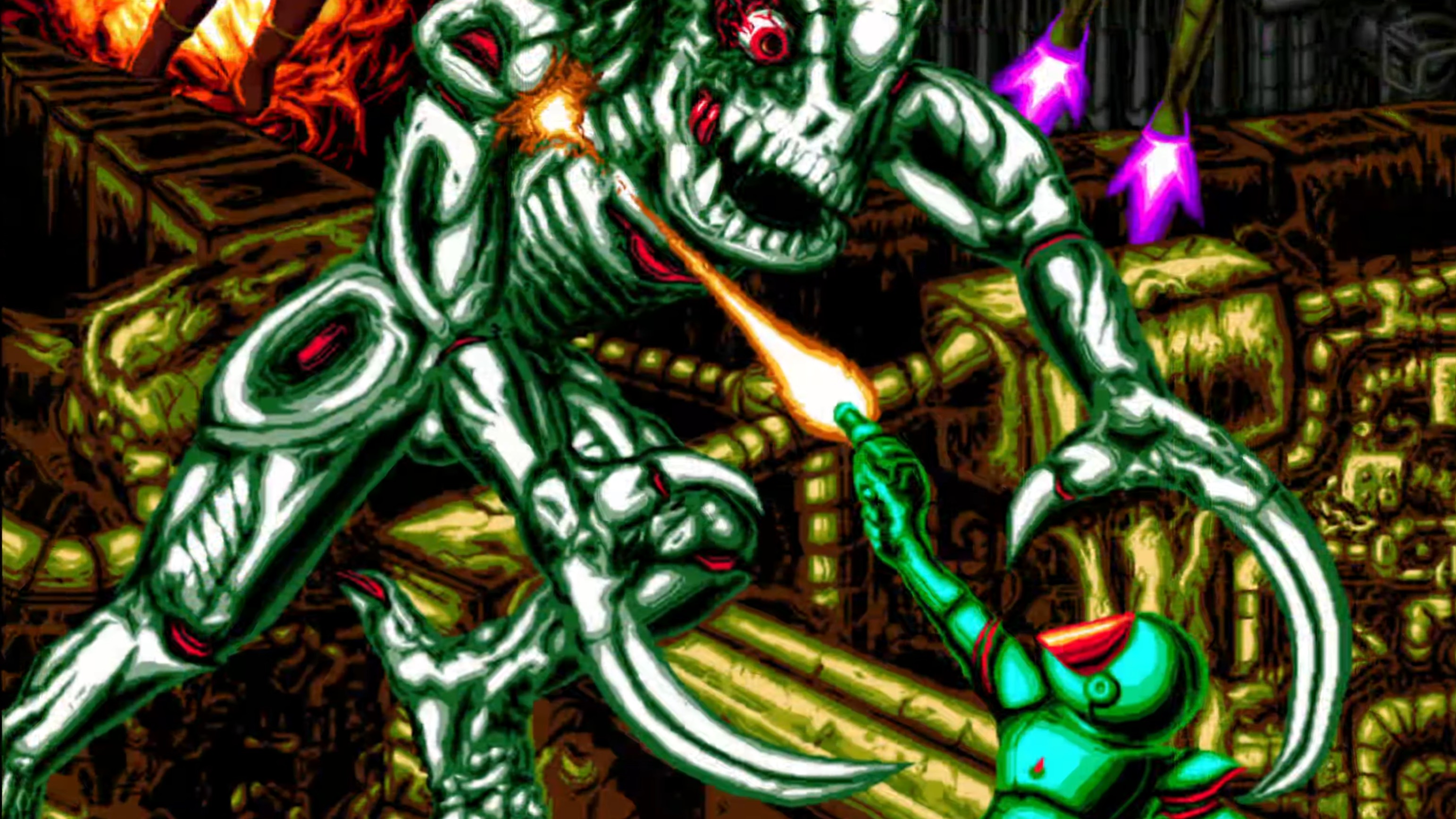 Zexion indie metroid-like