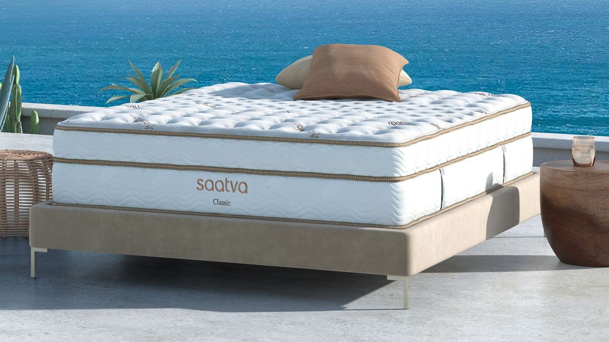 luxury solutions mattress review