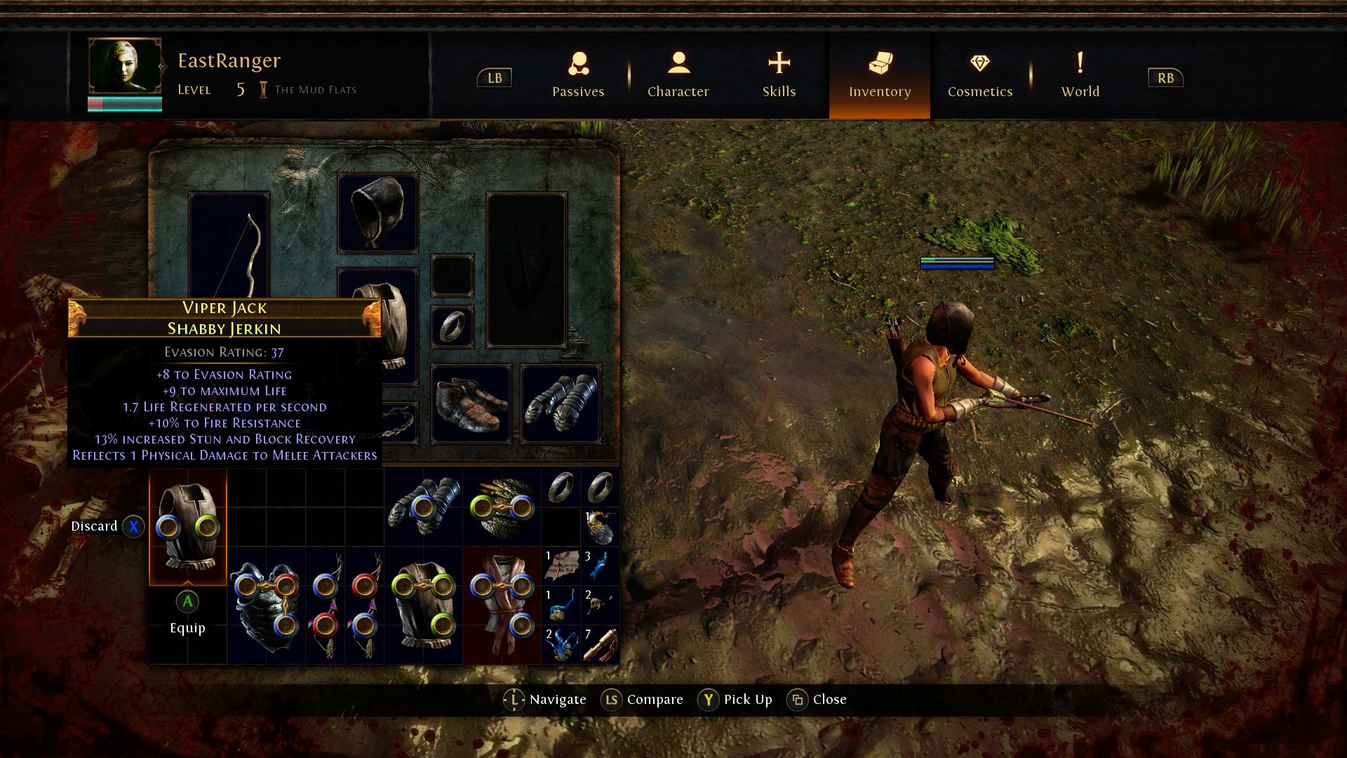 Path Of Exile Review One Of The Best Diablo Style Action Rpgs On Xbox One — And It S Free