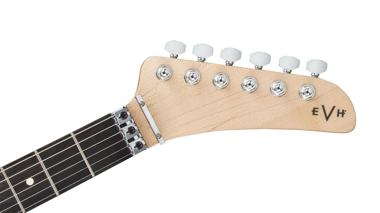 EVH Limited Edition 5150 Deluxe Ash
