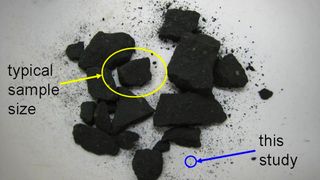 Murchison Meteorite