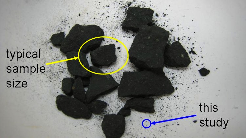 Murchison Meteorite