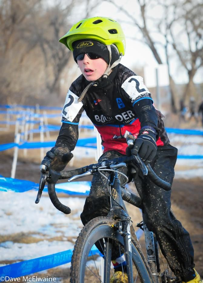 Kahill Bailey (Boulder Junior Cycling)