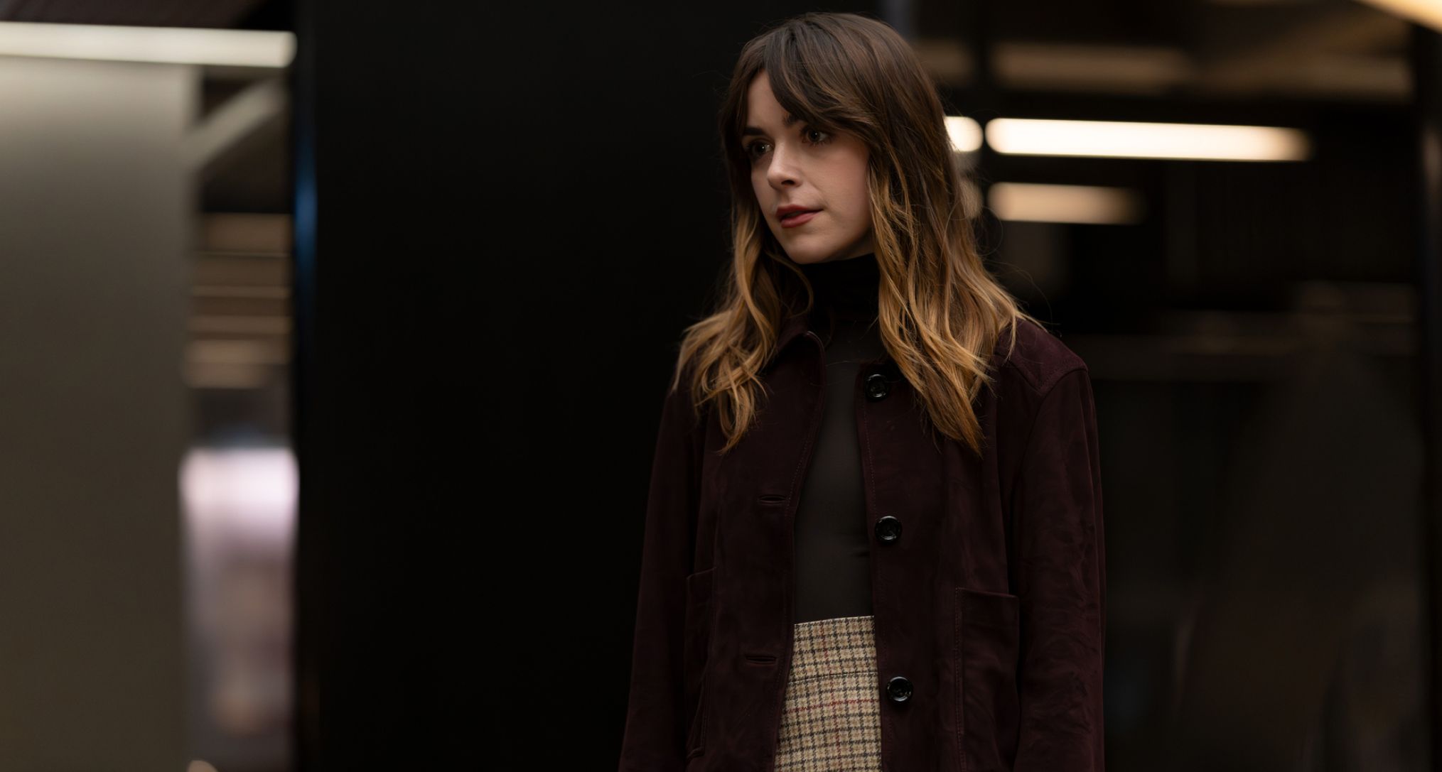 marieclaire.com - Sadie Bell - Thank You, Mommy: Kiernan Shipka Answers All of Our Questions About Her 'Industry' Character's Big Reveal