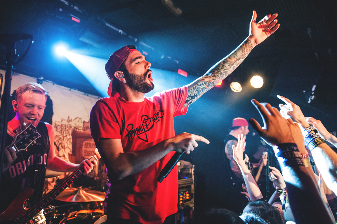 A Day To Remember, live in London | Louder