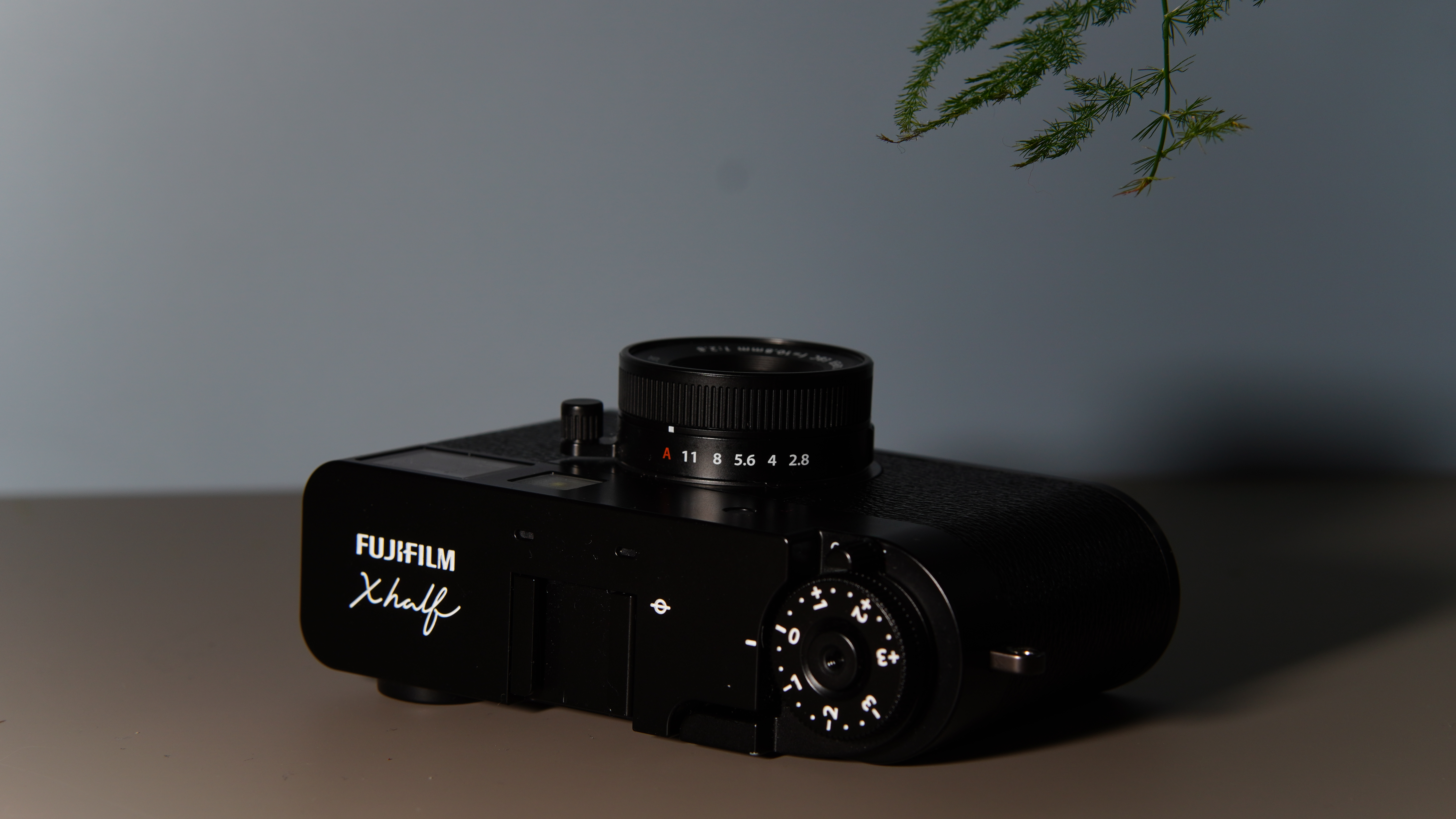 Fujifilm X Half