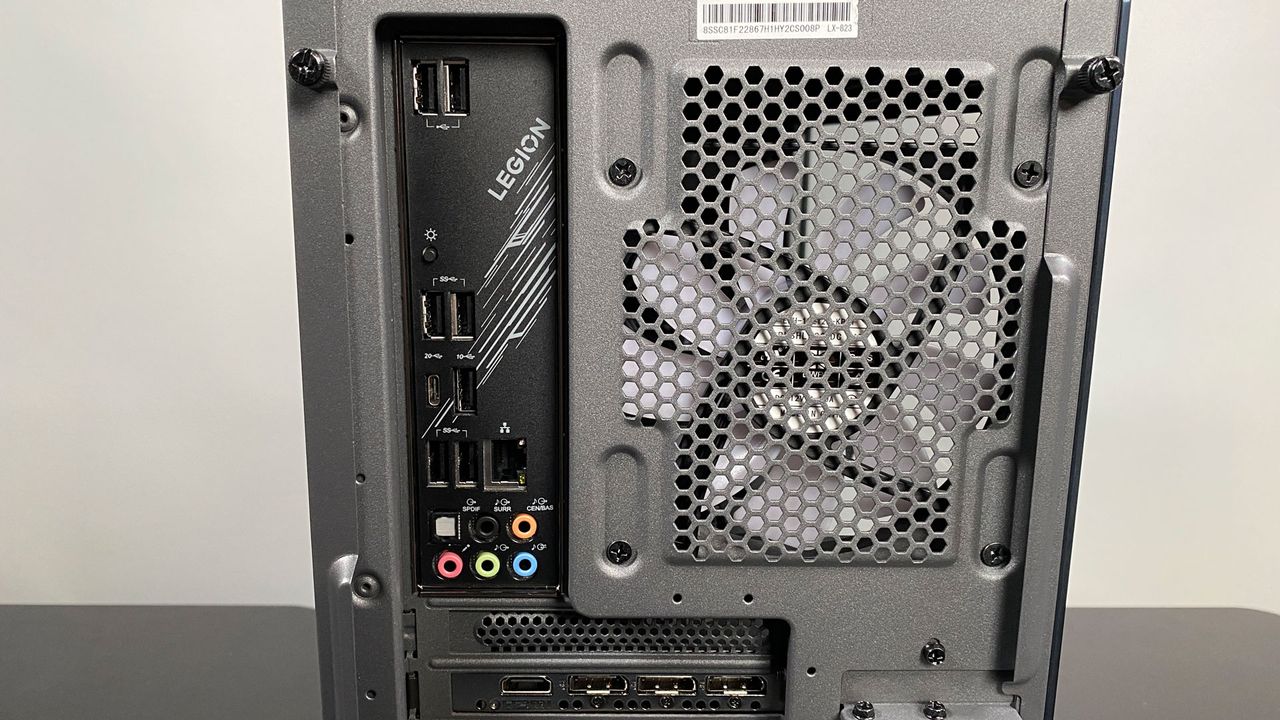 Lenovo Legion Tower 7i (Gen 8)