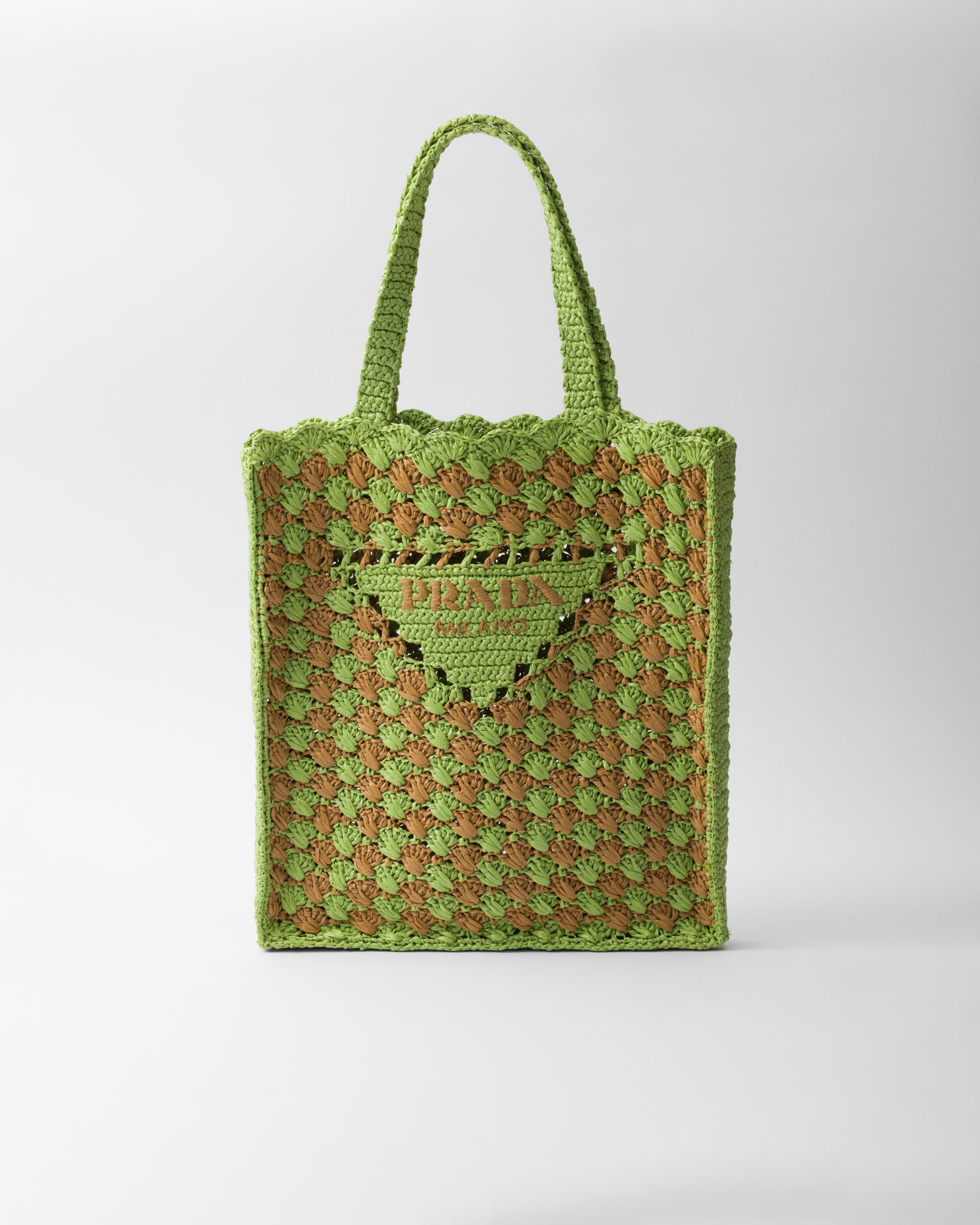 Crochet Tote Bag