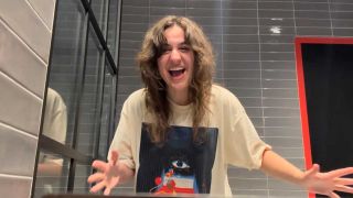 Payton Rose Velligan performing