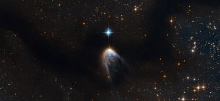 Young Star IRAS 14568-6304