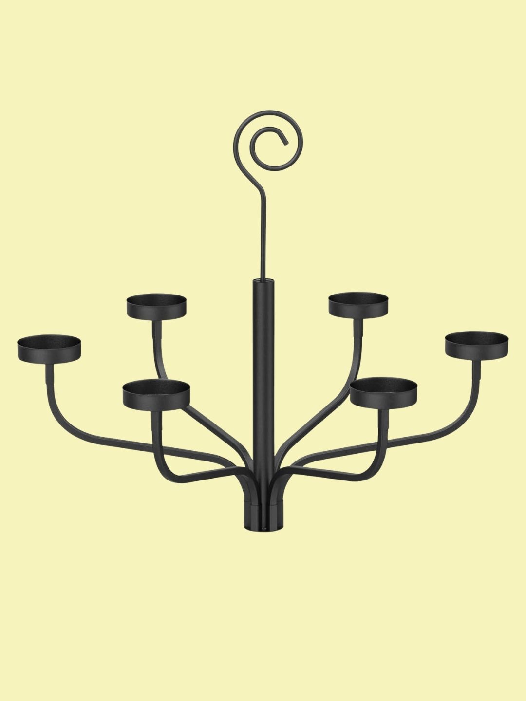 Smtyle, Tealight Candle Hanging Chandelier