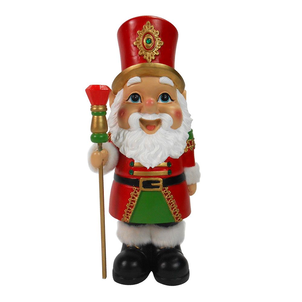 Asda gnomes are back for Christmas meet a carolling couple, a