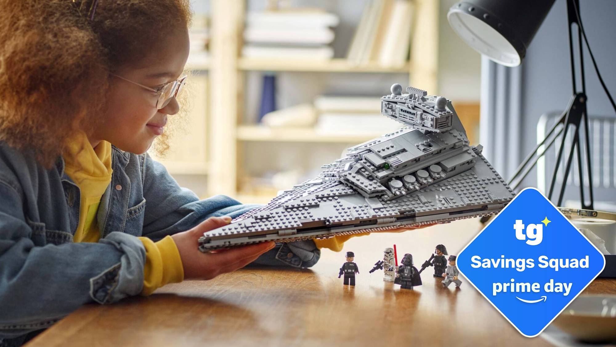 Lego Star Wars Imperial Star Destroyer