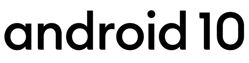 Android 10 logo
