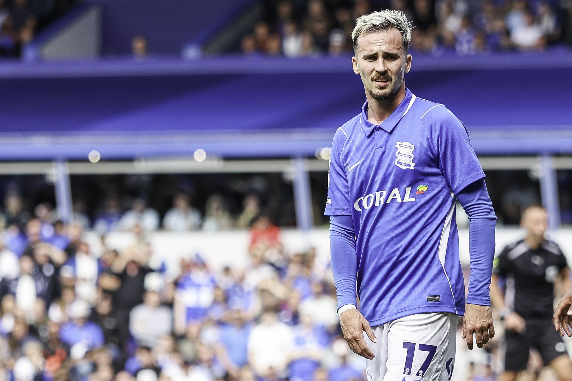If Championship managers want to stop Birmingham City this season, they should start by looking to the left