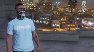 How to get the Kifflom t-shirt in GTA Online