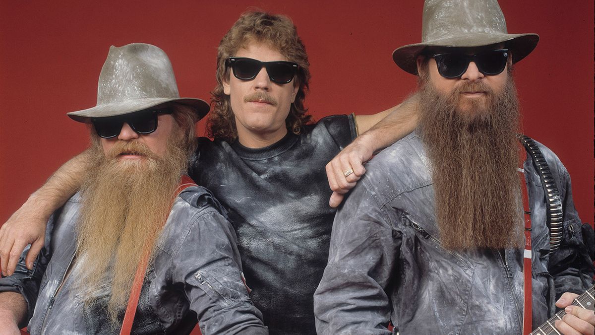 Best ZZ Top Albums A Guide To How To Buy The Best Of ZZ Top Louder