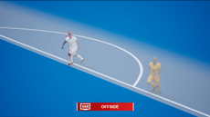 Offside VAR still image