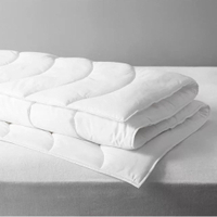 Synthetic Soft Touch Washable Duvet, 4.5 Tog, King | £42 at John Lewis