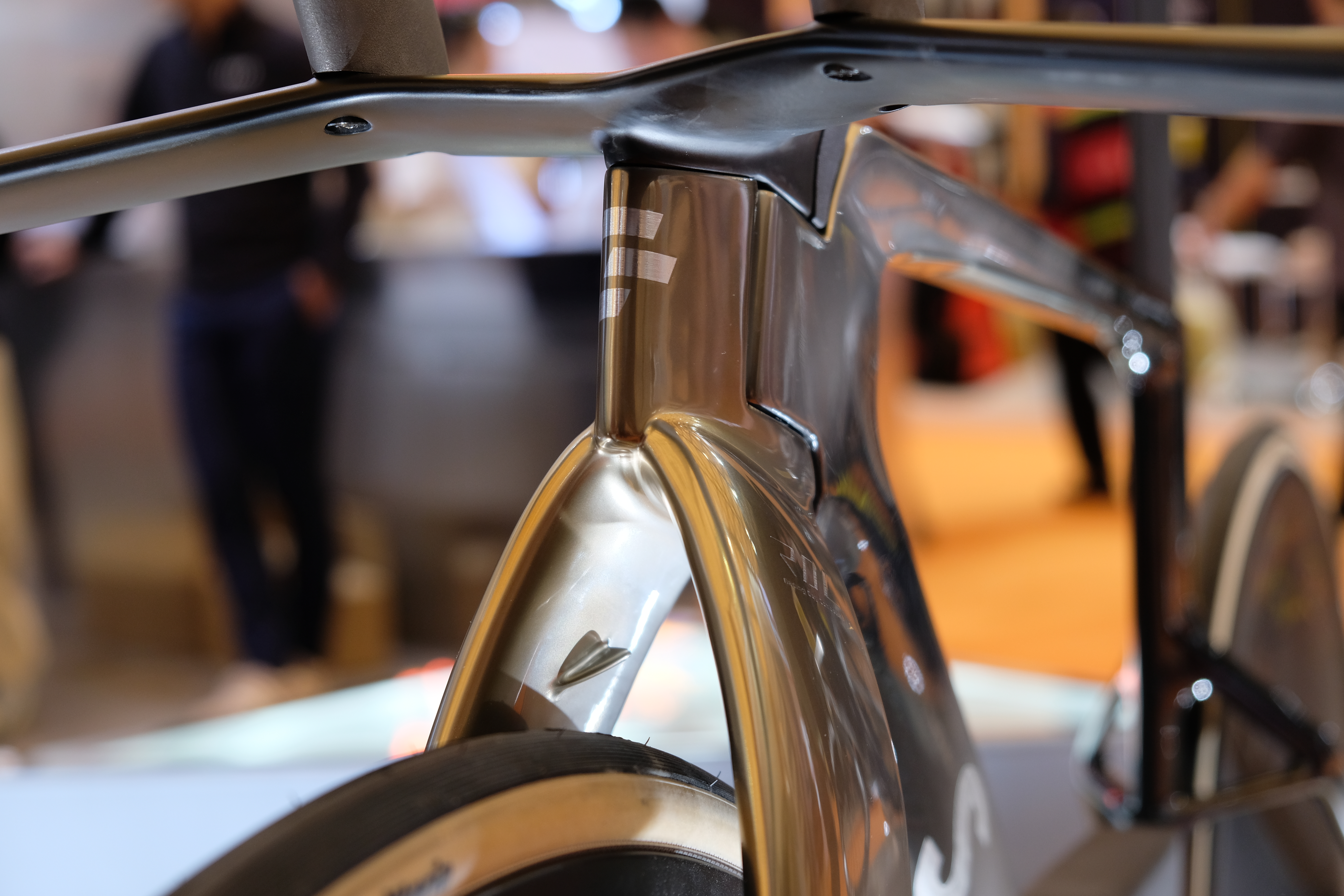 Tech from the China Cycle trade show