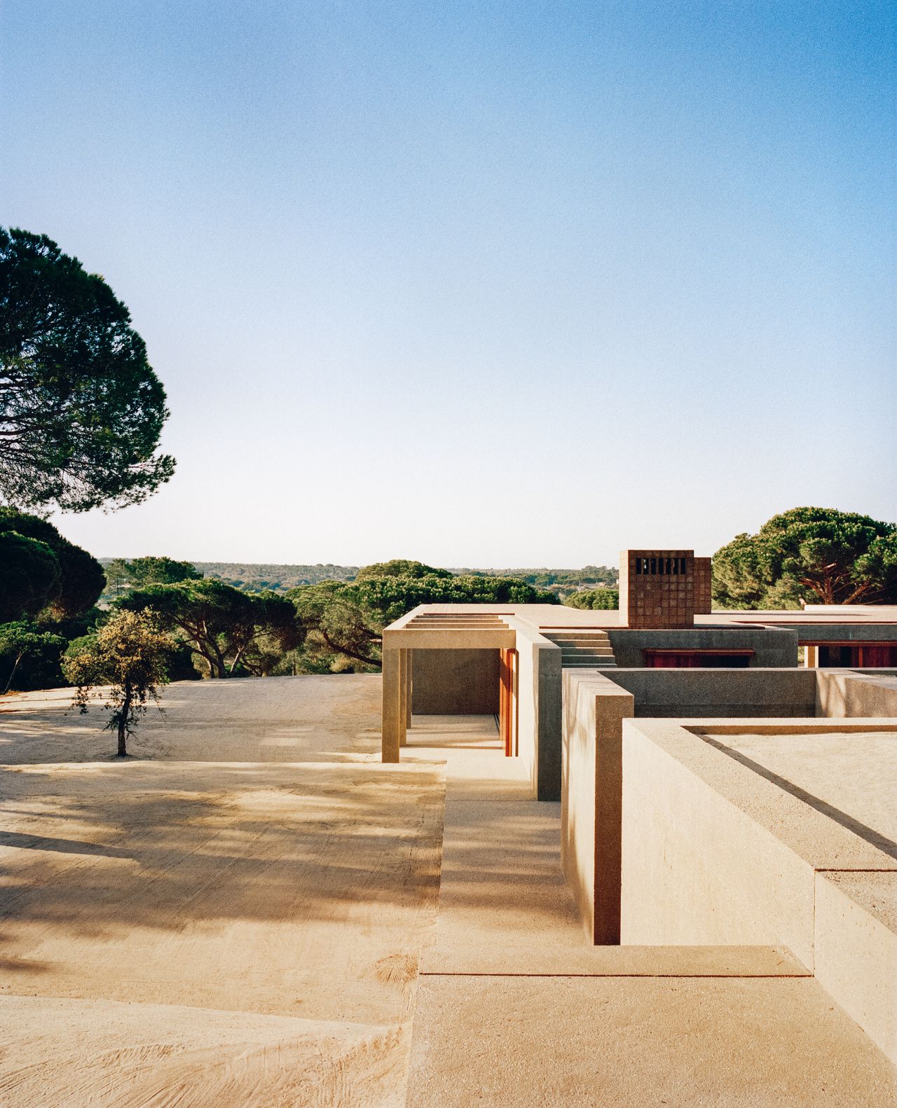 The serene homes of Vincent Van Duysen | Wallpaper*