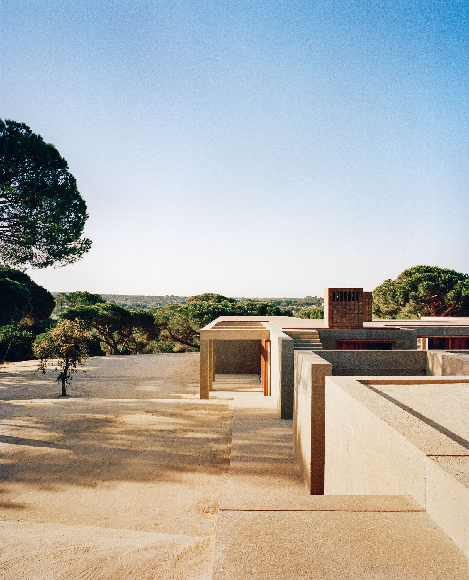 The serene homes of Vincent Van Duysen | Wallpaper*