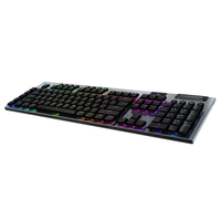 Logitech G915 X Low-Profile Gaming Keyboard — $229.99 at Logitech (LIGHTSPEED) | $199.99 at Logitech (LIGHTSPEED TKL) | $179.99 at Logitech (Wired)