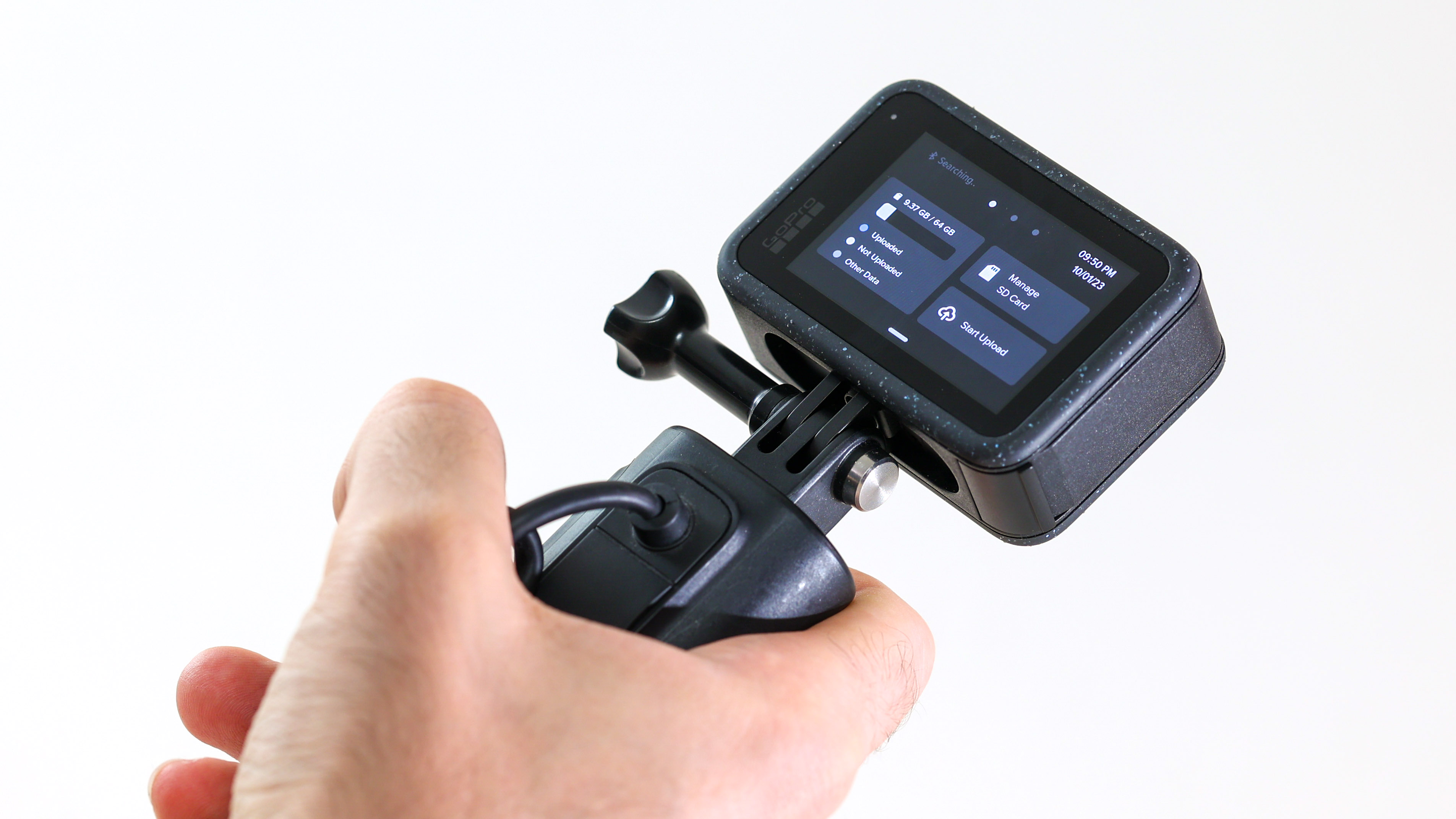 Une photo de la GoPro Hero 12 Black