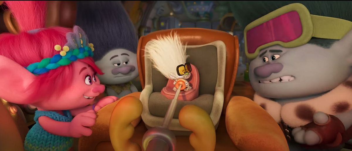 Trolls Band Together Review: The Same Old Song, But It’s Still In Tune
