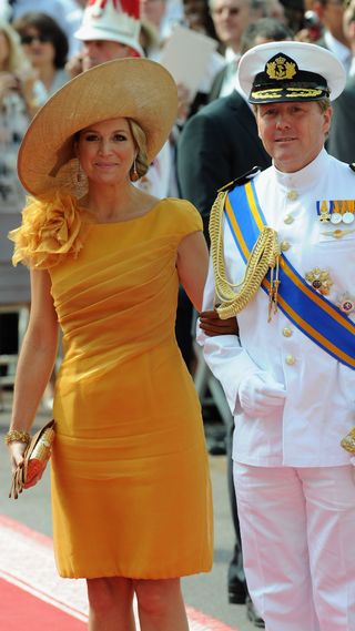 The best dressed royal wedding guests