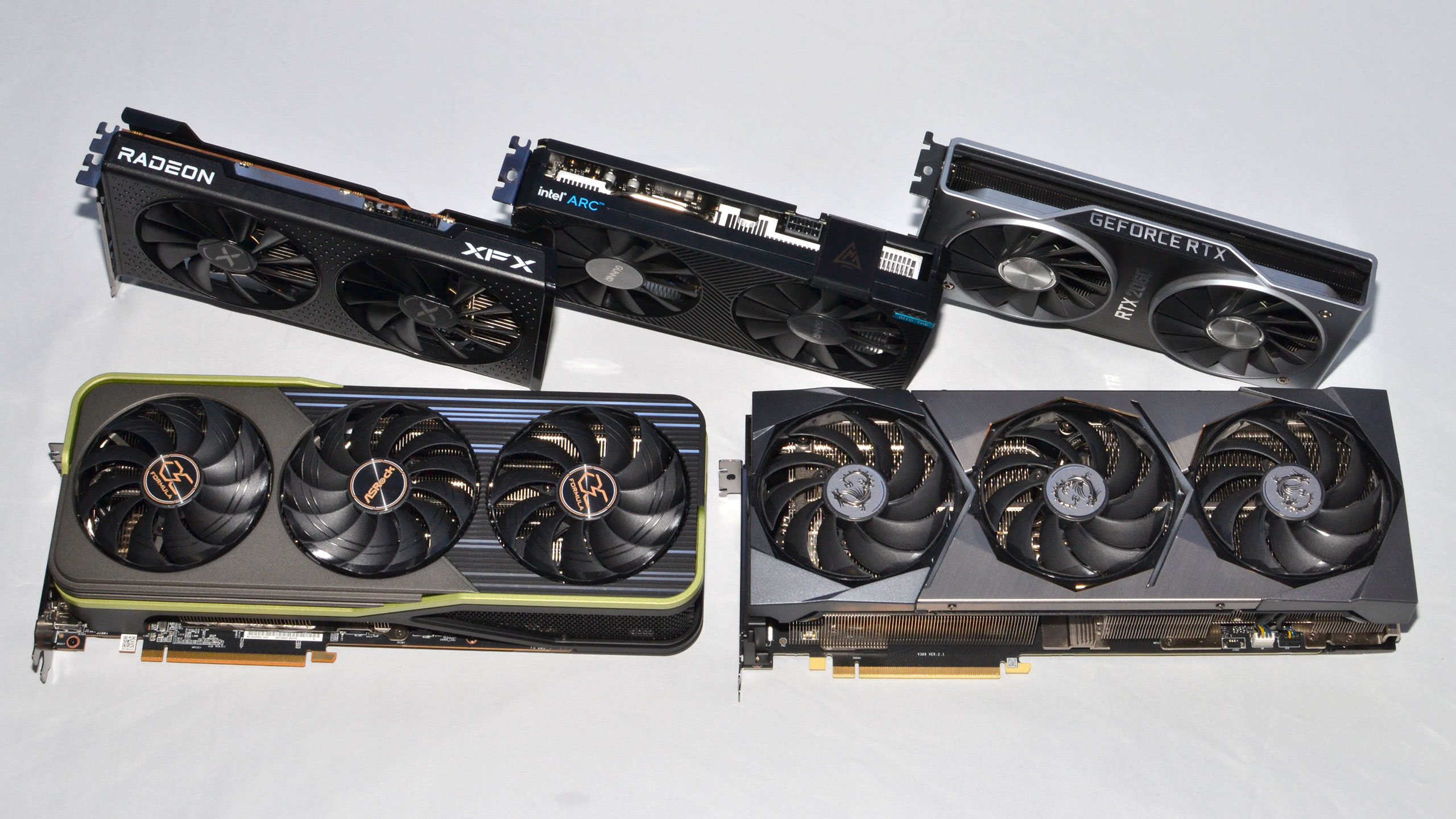 Nvidia RTX 4080 Ti rumor suggests it's the high-end GPU you've been waiting  for