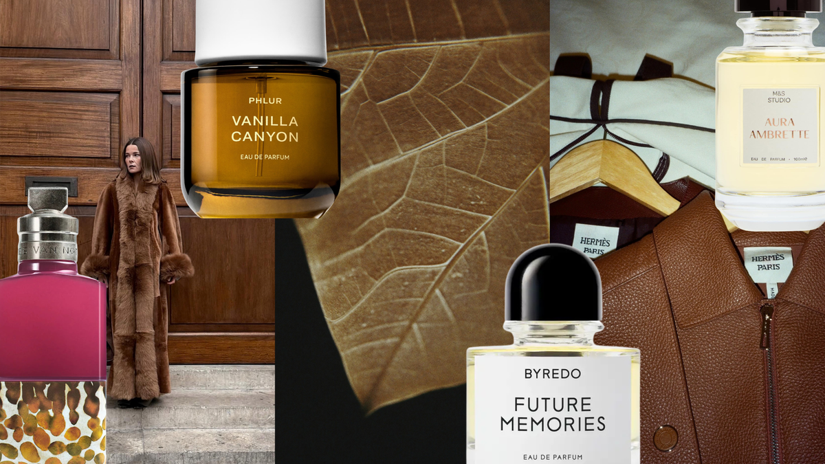 Autumn Perfumes Are My Entire Personality—These 7 New Launches Will Guarantee You Compliments