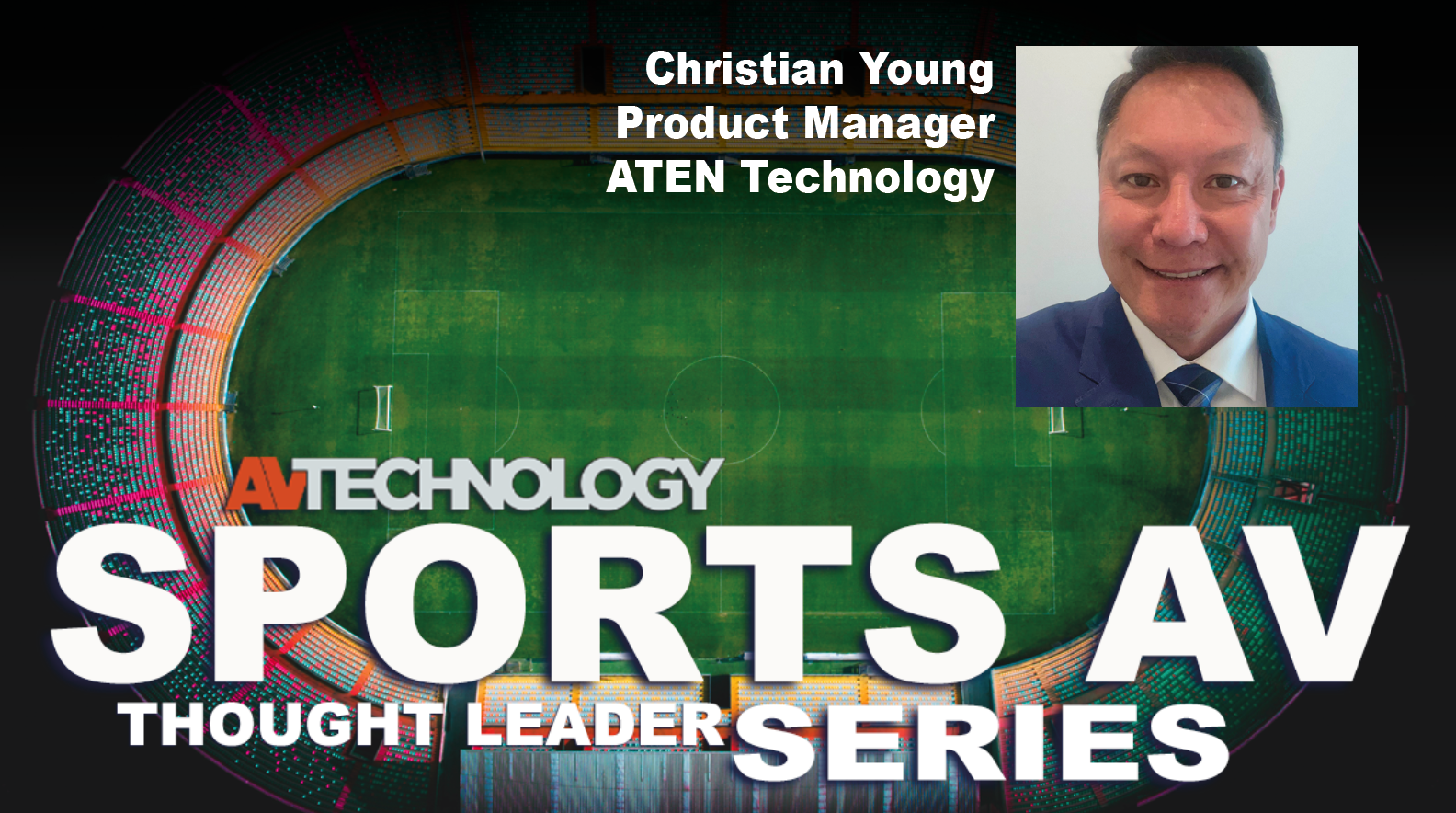Sports AV 2026: ATEN Technology