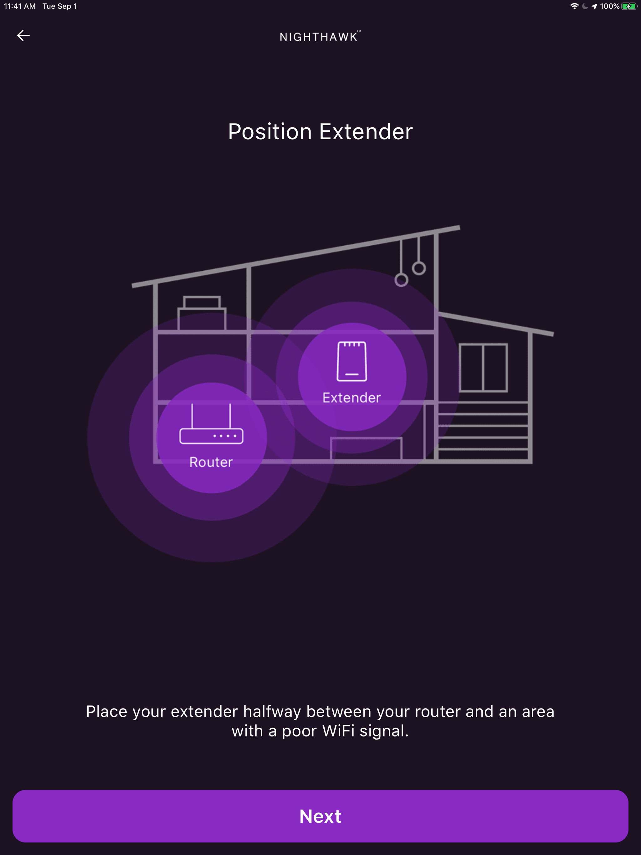 Netgear AX1800 4-Stream Mesh Extender (EAX20) review