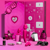Lovehoney Dream Wand Sex Toy Advent Calendar:&nbsp;was £205.99, now £90 at Lovehoney (save £115)