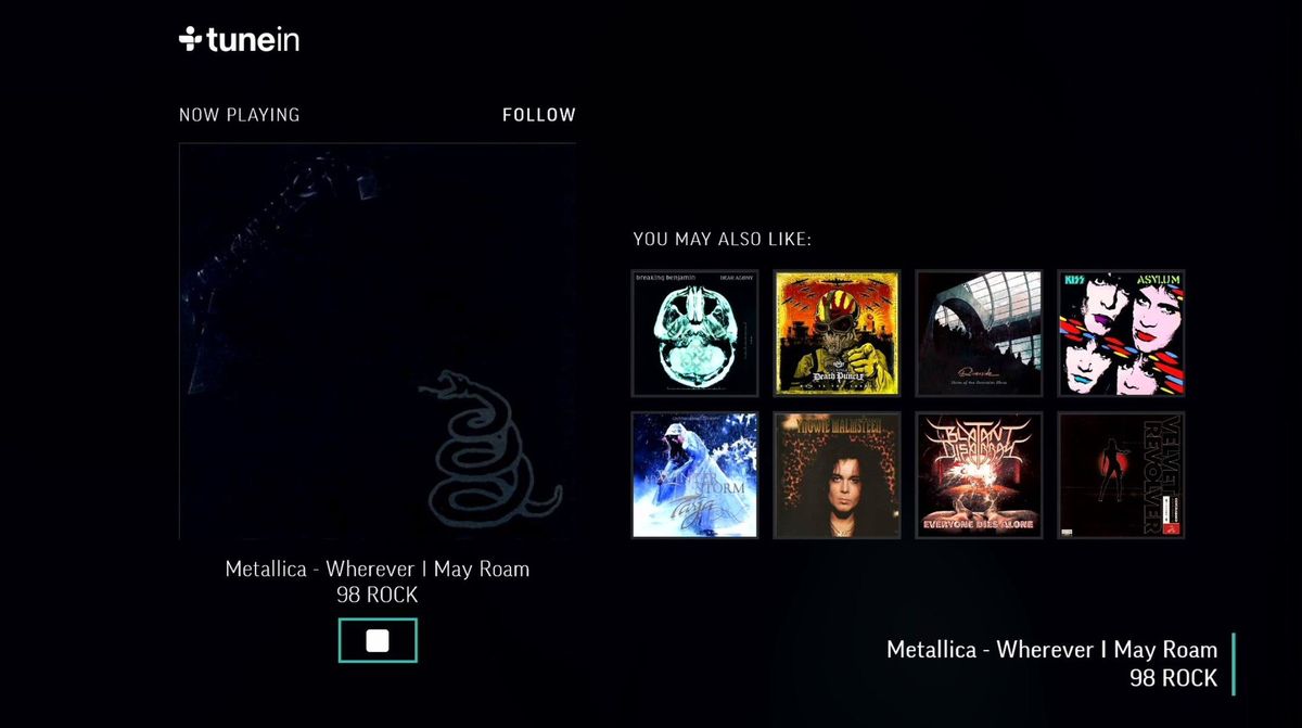 Hands-on with TuneIn Radio on the Xbox One | Windows Central