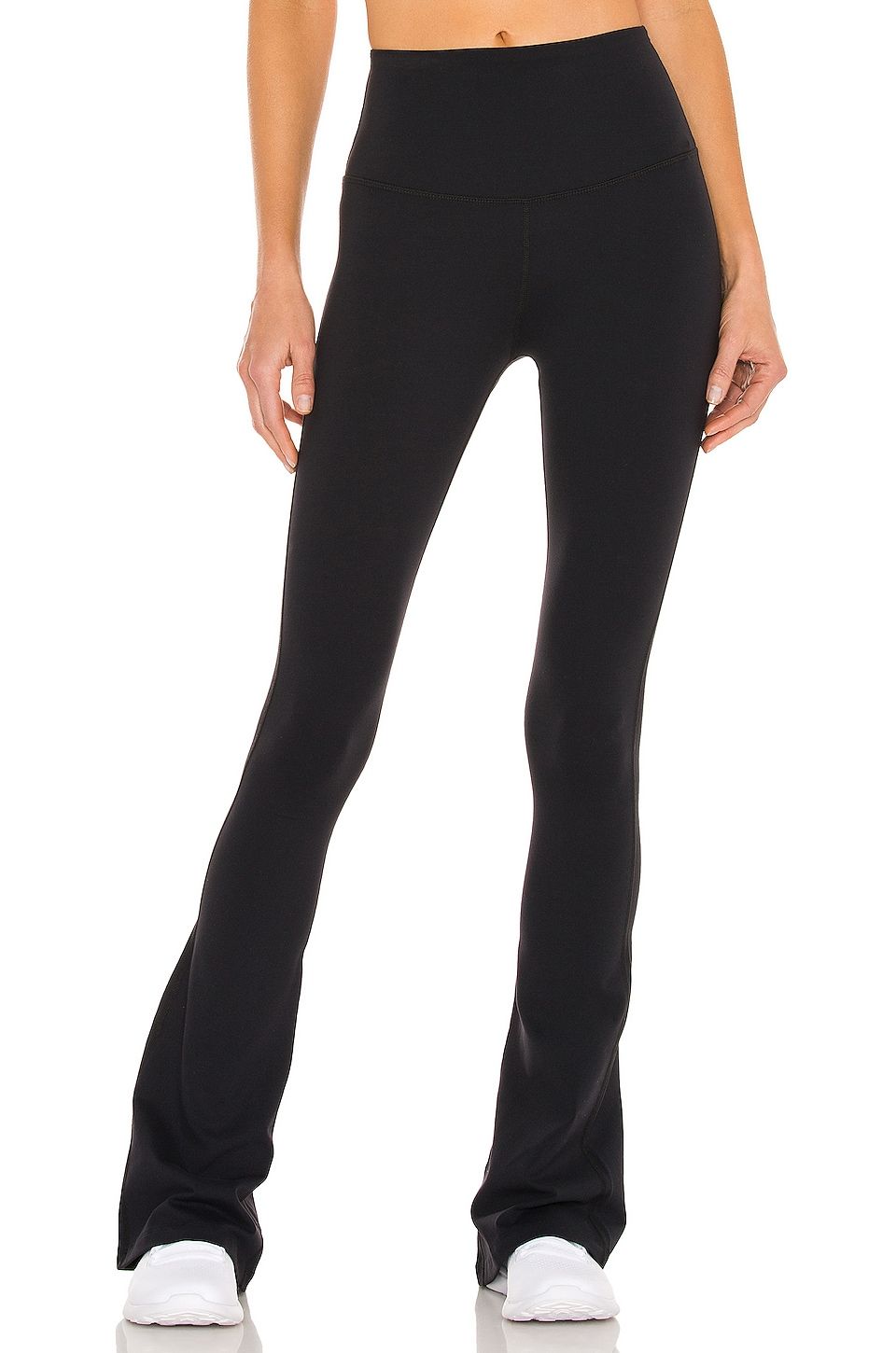 Raquel High Waist Supplex Flare 32&rdquo; Legging