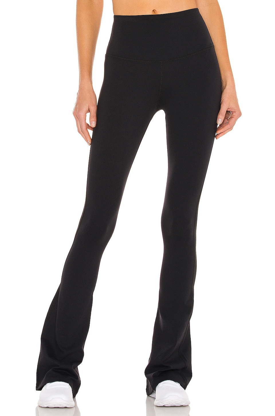 Raquel High Waist Supplex Flare 32&amp;rdquo; Legging