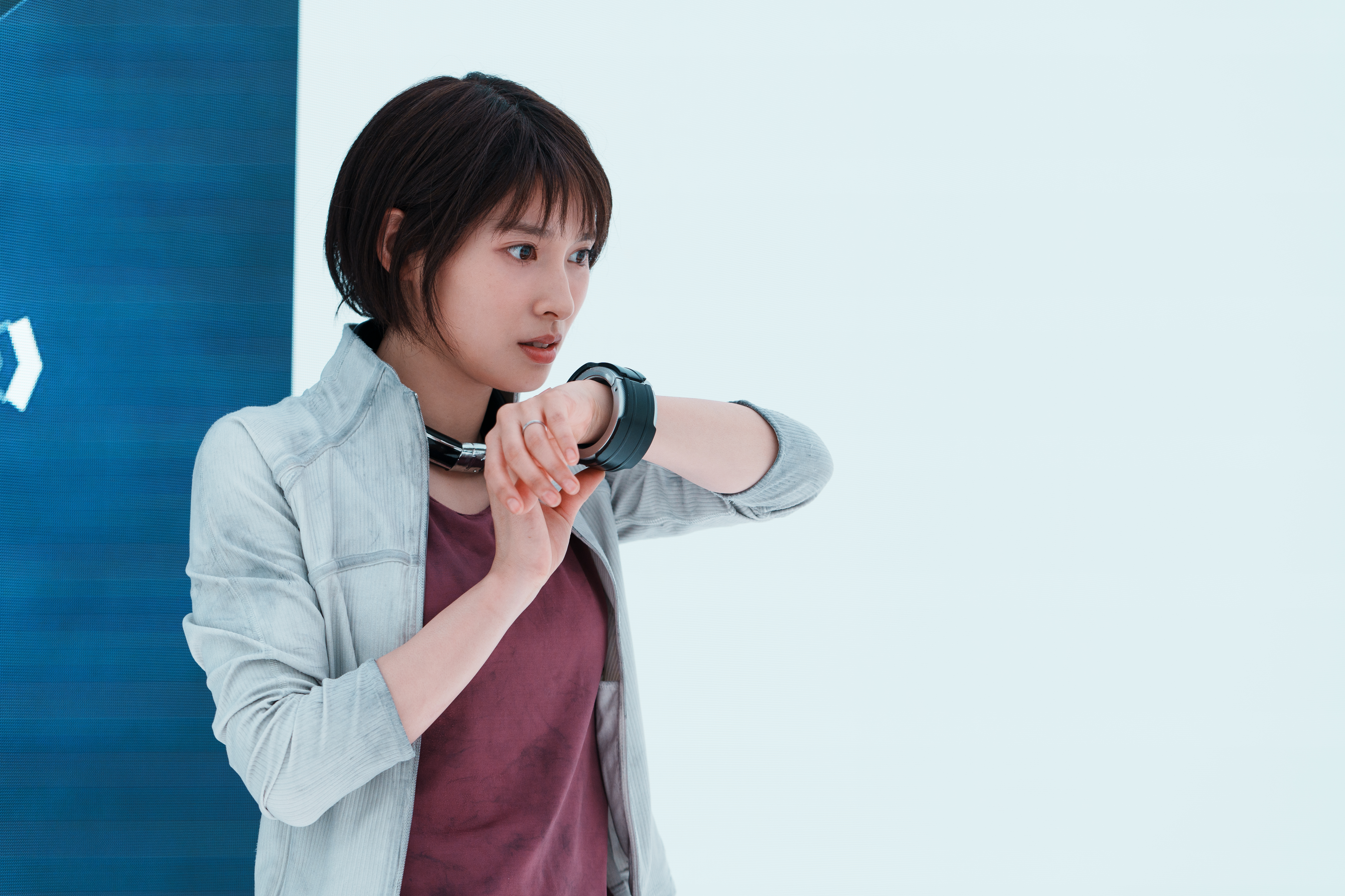 Tao Tsuchiya in &#039;Alice in Borderland.&#039;
