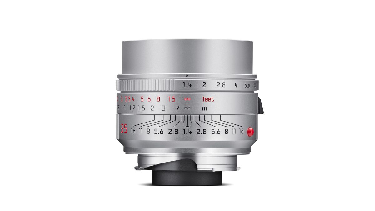 Leica Summilux-M 35 f/1.4 ASPH redesign