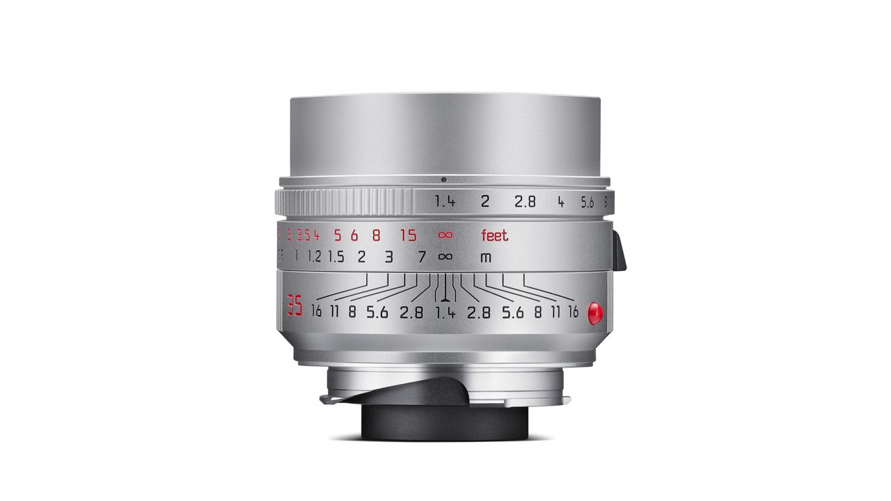 Leica Summilux-M 35 f/1.4 ASPH redesign