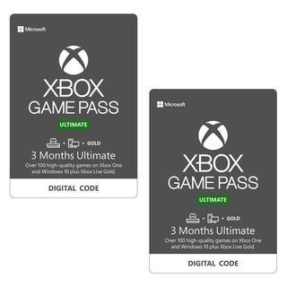 Xbox Game Pass Ultimate