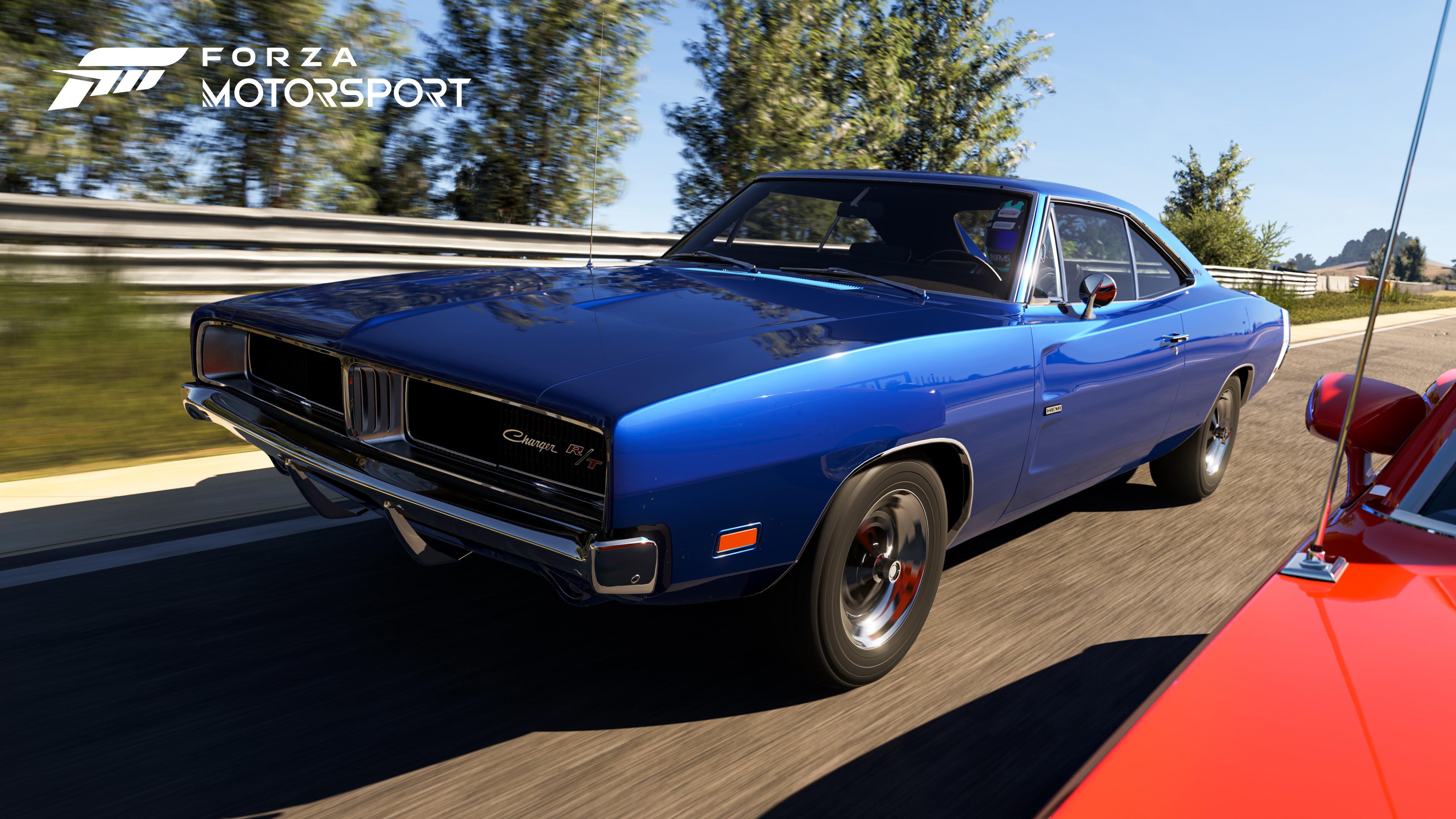 Capturas de pantalla oficiales de Forza Motorsport (2023).