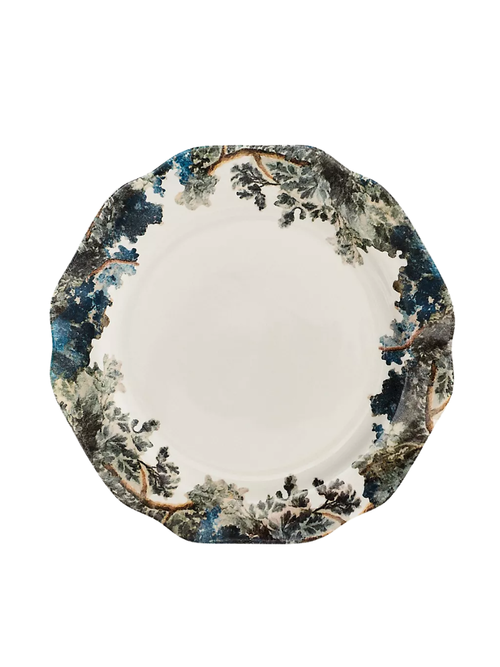 Judarn Stoneware Dinner Plate, Set of 4